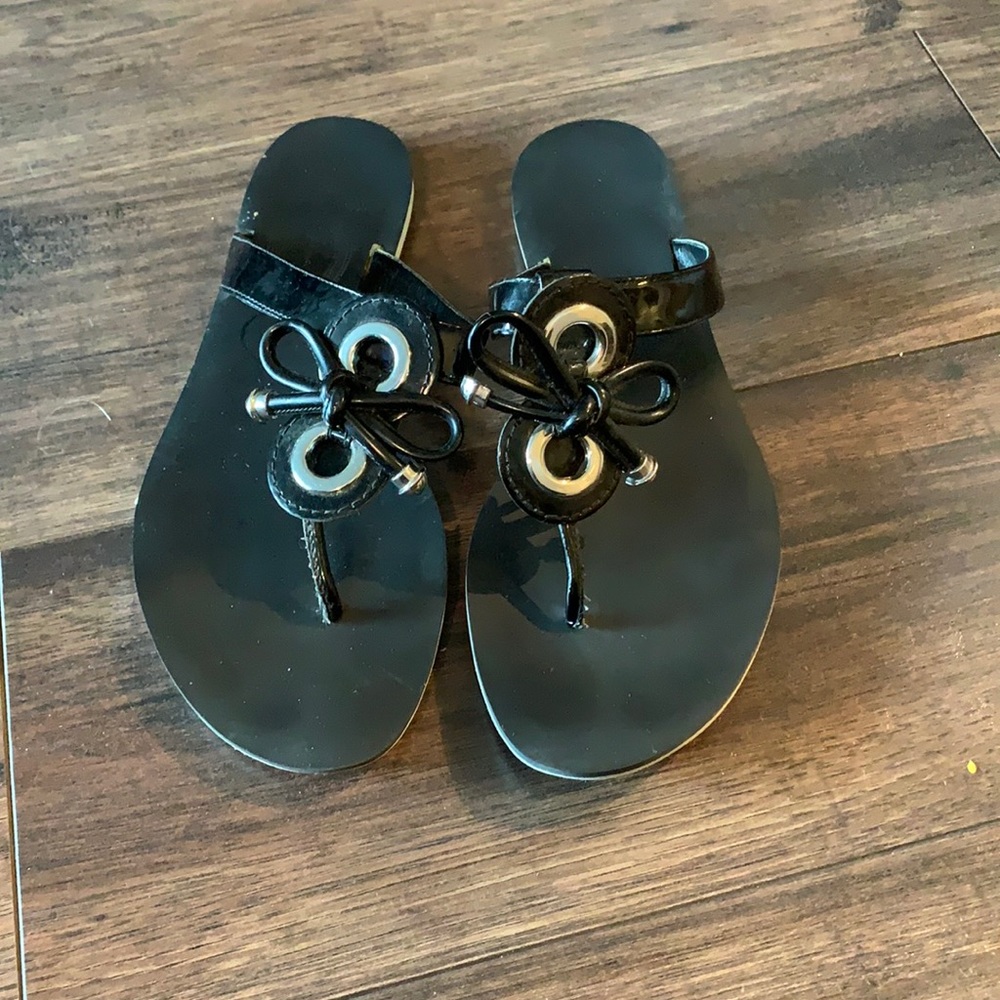 Elie Tahari sandals 39 1/2